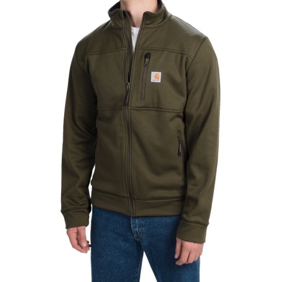carhartt workman's jacket